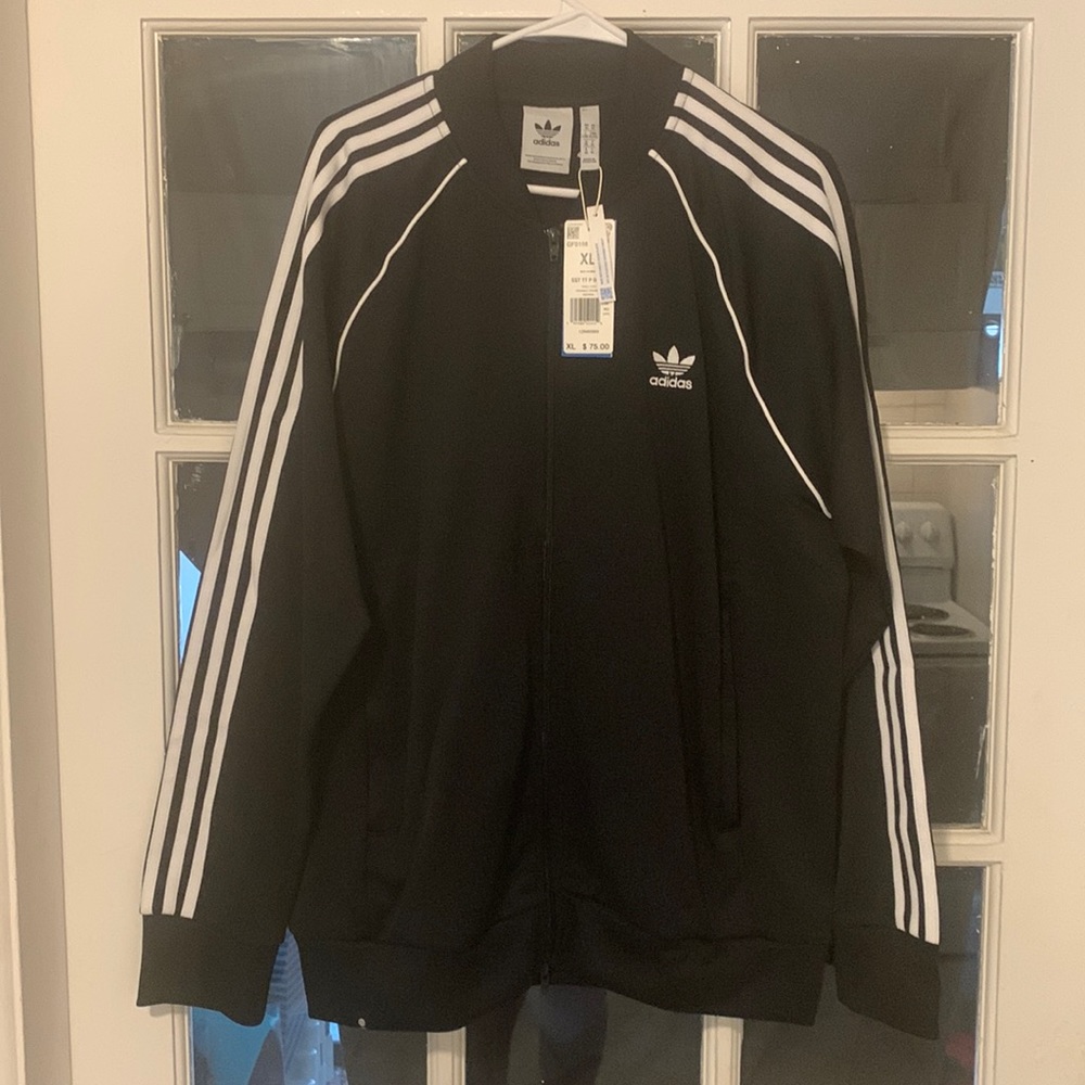 Adidas Superstar Track Jacket